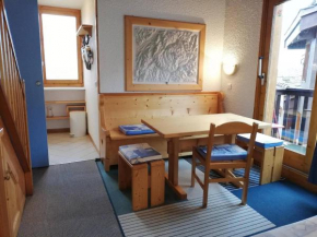 Charmant 2 pièces mezzanine, skis aux pieds, proche ESF et commerces - Hameau Le Mottet - FR-1-356-188